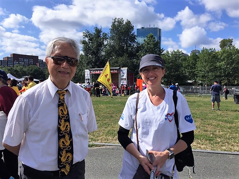 Asian American Day Festival